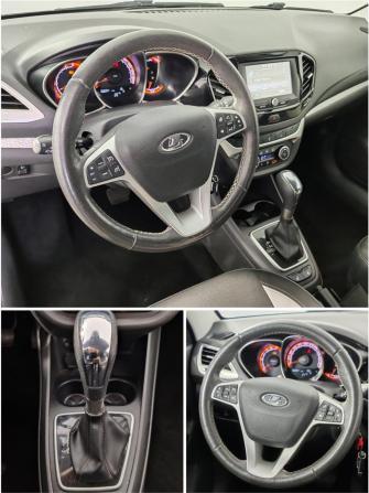 Lada (ВАЗ) Vesta I с пробегом 2020 года, цена 1 165 000 рублей, 103262 км, универсал, Автокод Объявления