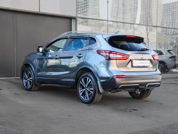Nissan Qashqai II Рестайлинг с пробегом 2020 года, цена 1 970 000 рублей, 117369 км, внедорожник, Автокод Объявления