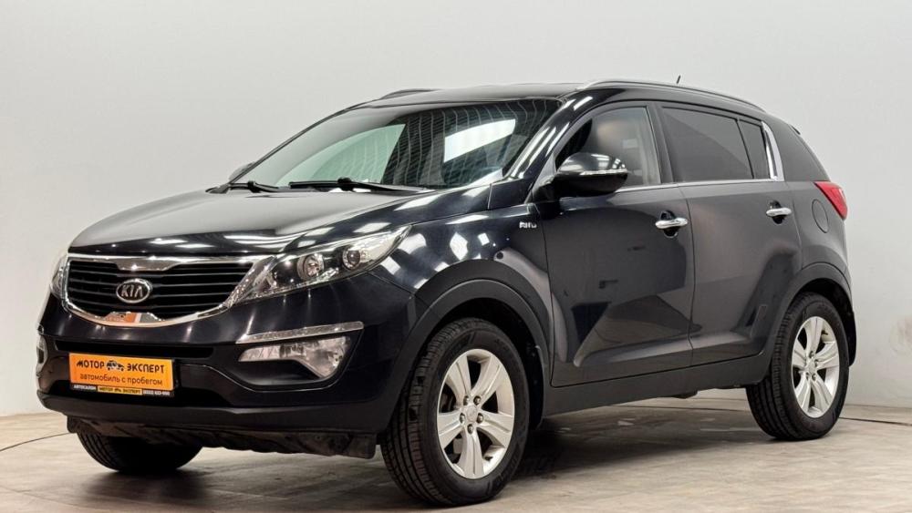 Kia Sportage III Киров  - изображение 1