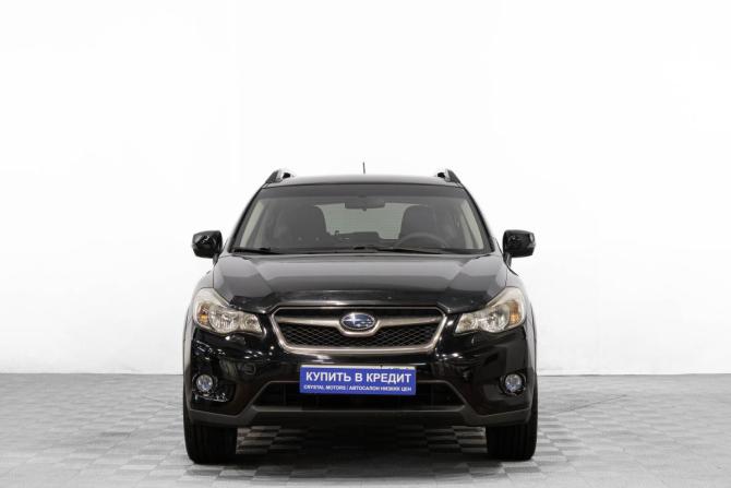 Subaru XV I с пробегом 2014 года, цена 1 549 000 рублей, 135000 км, внедорожник, Автокод Объявления