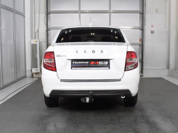 Lada (ВАЗ) Granta I Рестайлинг с пробегом 2023 года, цена 749 999 рублей, 73371 км, седан, Автокод Объявления