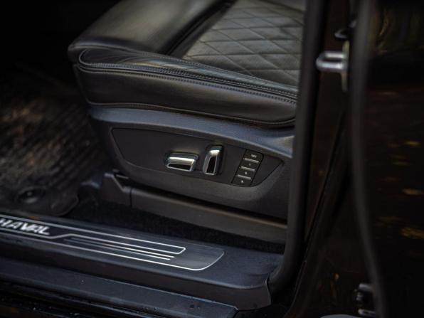 Haval H9 I Рестайлинг с пробегом 2022 года, цена 2 760 000 рублей, 89601 км, внедорожник, Автокод Объявления