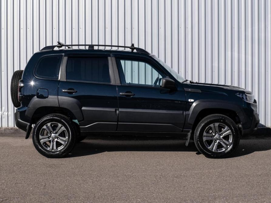 Lada (ВАЗ) Niva Travel I Сочи  - изображение 5