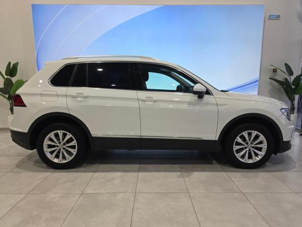 Volkswagen Tiguan II с пробегом 2017 года, цена 2 099 000 рублей, 160000 км, внедорожник, Автокод Объявления