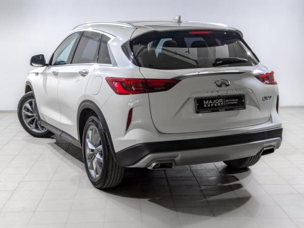 Infiniti QX50 II с пробегом 2022 года, цена 3 850 000 рублей, 56432 км, внедорожник, Автокод Объявления