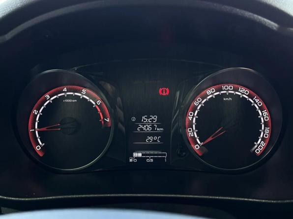 Lada (ВАЗ) Granta I Рестайлинг с пробегом 2023 года, цена 1 085 000 рублей, 24065 км, лифтбек, Автокод Объявления