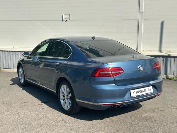 Volkswagen Passat B8 с пробегом 2018 года, цена 1 895 000 рублей, 165446 км, седан, Автокод Объявления
