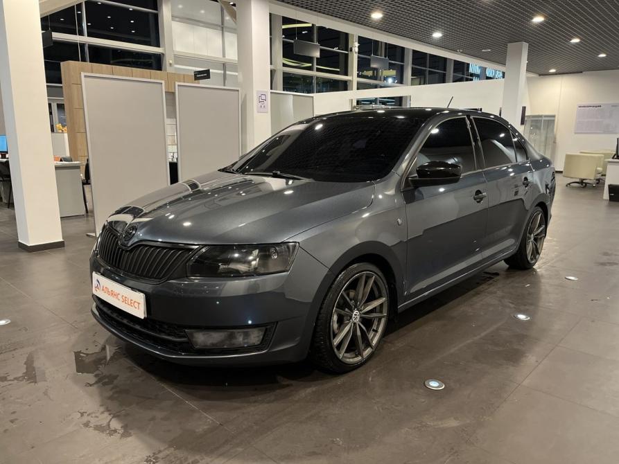 Skoda Rapid I Чебоксары  - изображение 7