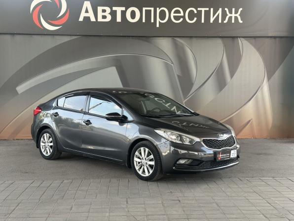Kia Cerato III с пробегом 2013 года, цена 885 000 рублей, 196269 км, седан, Автокод Объявления