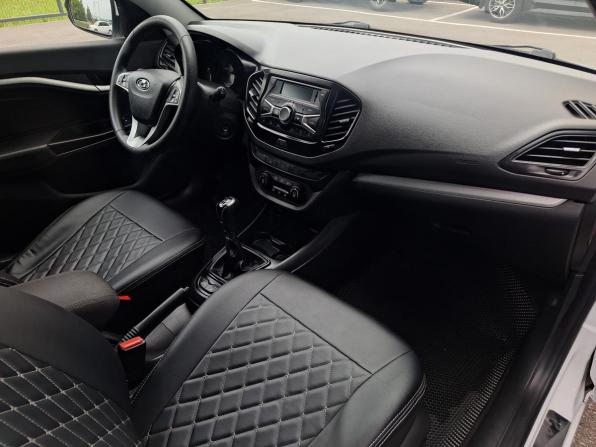 Lada (ВАЗ) Vesta I с пробегом 2019 года, цена 899 000 рублей, 136900 км, седан, Автокод Объявления