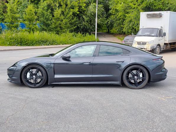 Porsche Taycan I с пробегом 2020 года, цена 11 500 000 рублей, 34534 км, седан, Автокод Объявления