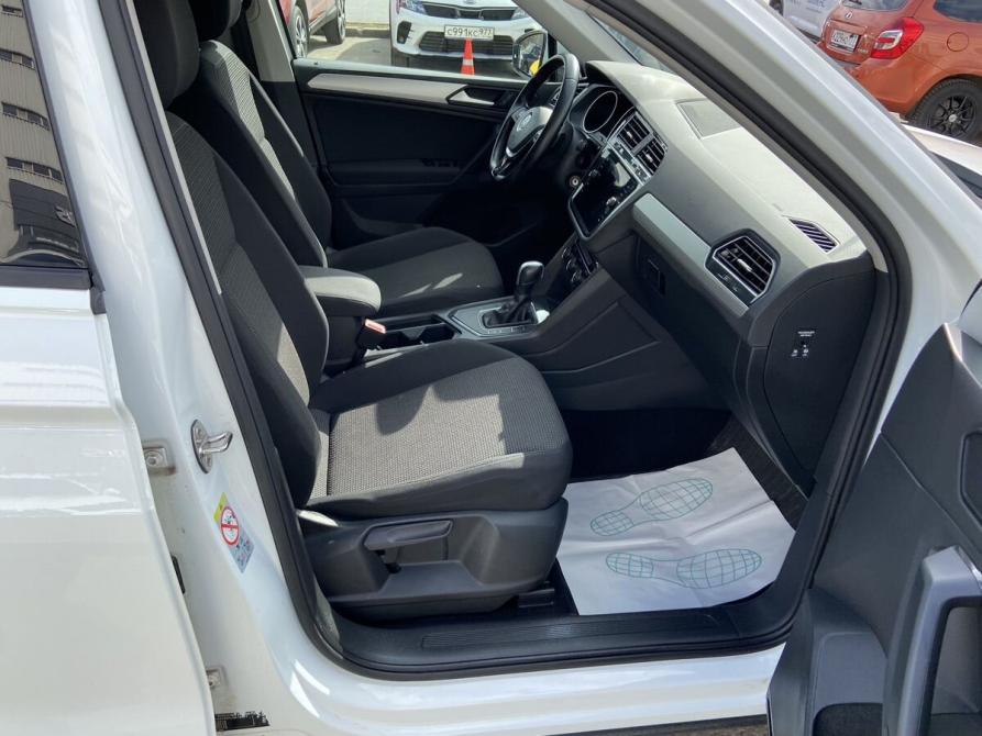 Volkswagen Tiguan II Москва  - изображение 9