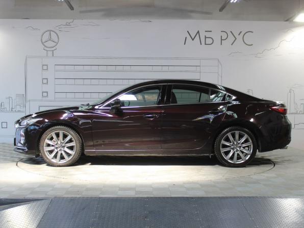 Mazda 6 III (GJ) Рестайлинг 2 с пробегом 2023 года, цена 3 400 000 рублей, 65257 км, седан, Автокод Объявления
