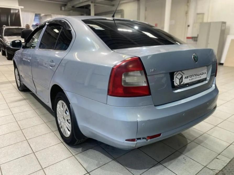 Skoda Octavia II (A5) Рестайлинг Челябинск  - изображение 8