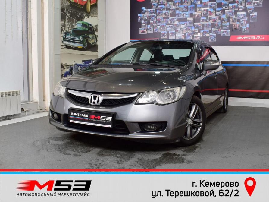 Honda Civic VIII Рестайлинг Кемерово  - изображение 1