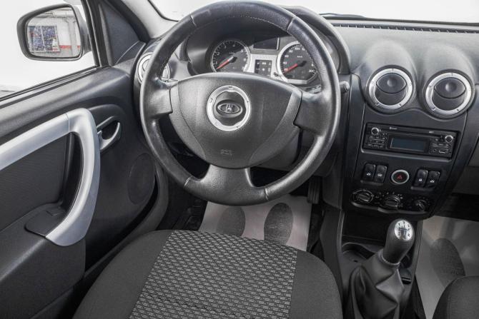 Lada (ВАЗ) Largus I с пробегом 2017 года, цена 749 000 рублей, 173000 км, универсал, Автокод Объявления