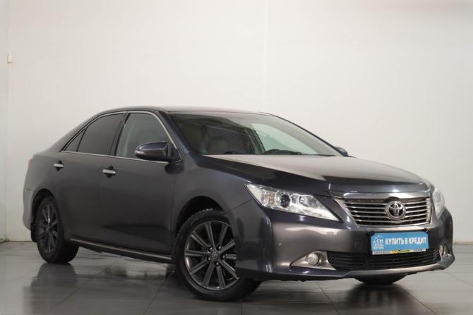 Toyota Camry VII (XV50) с пробегом 2013 года, цена 1 919 000 рублей, 242500 км, седан, Автокод Объявления