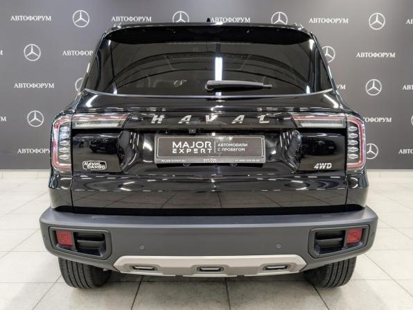 Haval Dargo с пробегом 2023 года, цена 2 425 000 рублей, 85731 км, внедорожник, Автокод Объявления