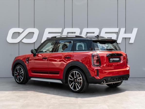 Mini Countryman II Рестайлинг с пробегом 2022 года, цена 5 749 000 рублей, 13697 км, внедорожник, Автокод Объявления