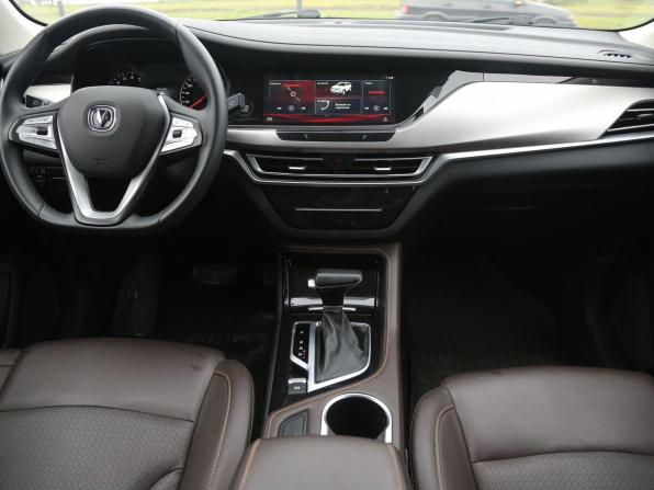 Changan CS35 Plus I с пробегом 2021 года, цена 1 686 000 рублей, 71300 км, внедорожник, Автокод Объявления
