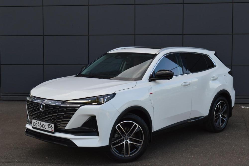 Changan CS55 Plus II Оренбург  - изображение 1
