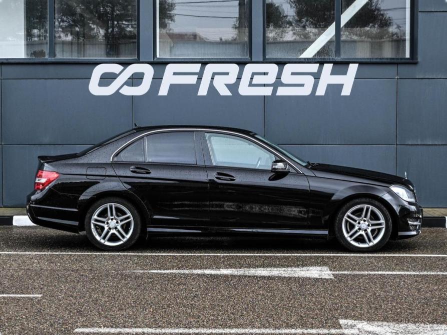 Mercedes-Benz C-Класс III (W204) Рестайлинг Новороссийск  - изображение 5