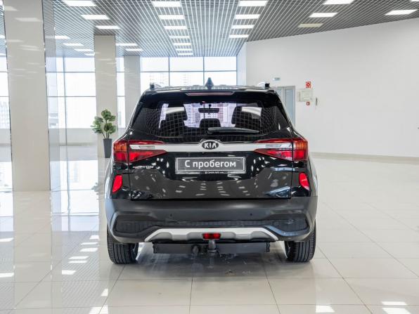 Kia Seltos I с пробегом 2020 года, цена 2 128 000 рублей, 113593 км, внедорожник, Автокод Объявления