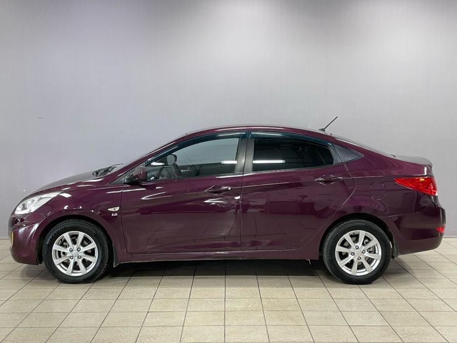 Hyundai Solaris I Уфа  - изображение 4
