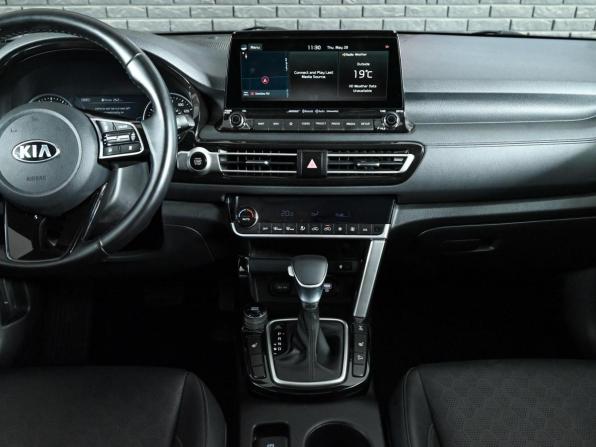 Kia Seltos I с пробегом 2019 года, цена 2 500 000 рублей, 85674 км, внедорожник, Автокод Объявления