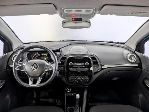 Renault Kaptur I Рестайлинг с пробегом 2021 года, цена 1 599 000 рублей, 85265 км, внедорожник, Автокод Объявления