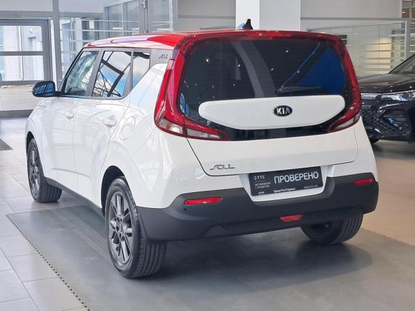 Kia Soul III с пробегом 2021 года, цена 2 260 000 рублей, 29012 км, хэтчбек, Автокод Объявления