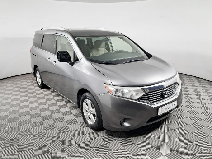 Nissan Quest IV Набережные Челны  - изображение 3