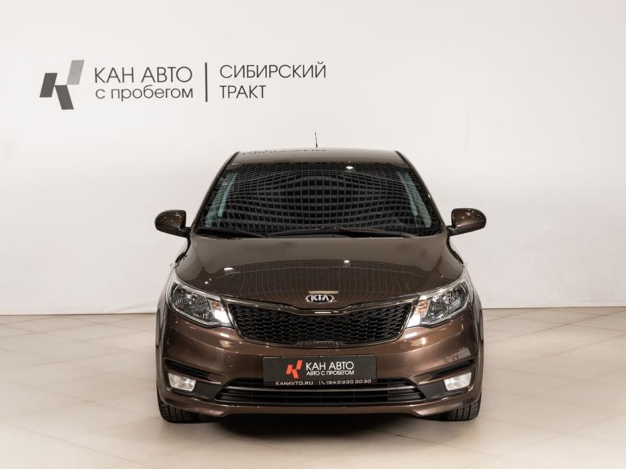Kia Rio III Рестайлинг Казань  - изображение 2
