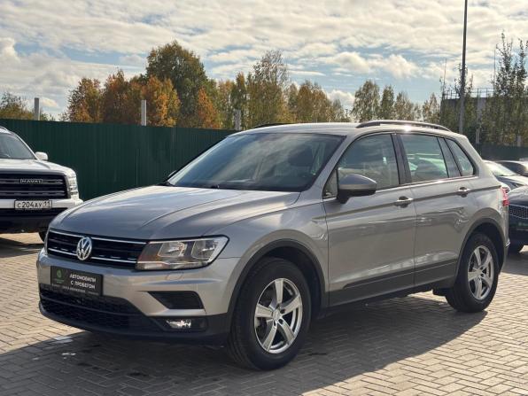 Volkswagen Tiguan II с пробегом 2019 года, цена 2 450 000 рублей, 39122 км, внедорожник, Автокод Объявления