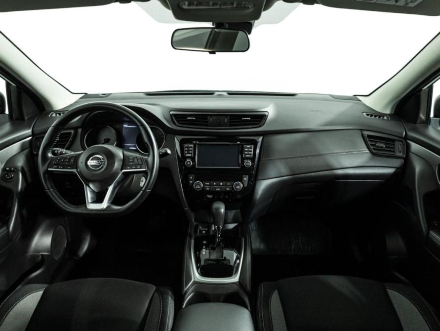 Nissan Qashqai II Рестайлинг Санкт-Петербург  - изображение 13