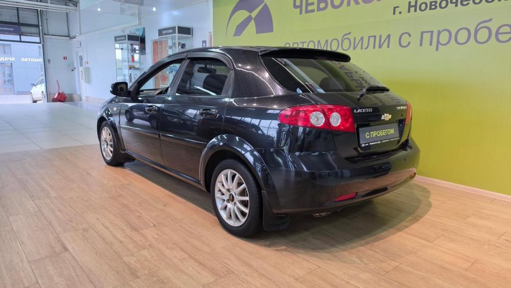 Chevrolet Lacetti I Чебоксары  - изображение 8