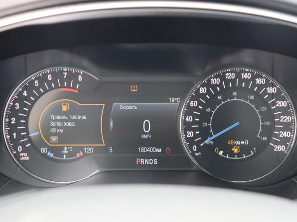 Ford Mondeo V с пробегом 2018 года, цена 1 450 000 рублей, 180399 км, седан, Автокод Объявления