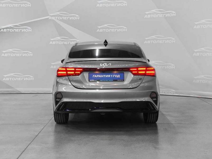 Kia Cerato IV Новосибирск  - изображение 4