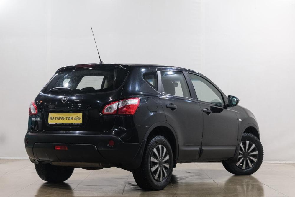 Nissan Qashqai I Рестайлинг Новокузнецк  - изображение 7