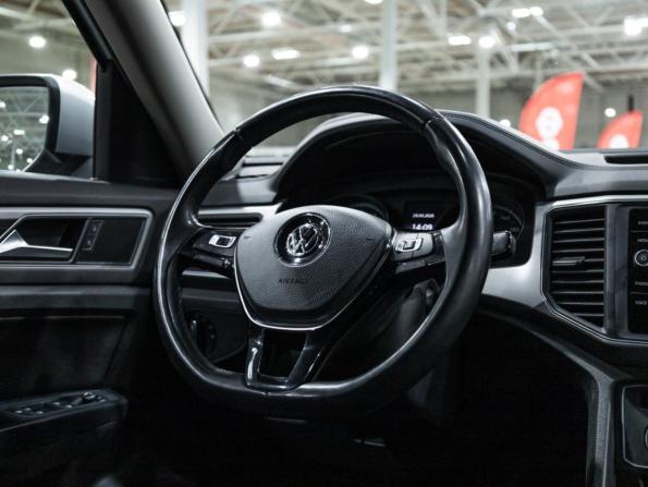 Volkswagen Teramont I с пробегом 2018 года, цена 3 799 700 рублей, 58220 км, внедорожник, Автокод Объявления