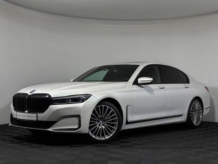 BMW 7 серии VI (G11/G12) Рестайлинг Химки  - изображение 1