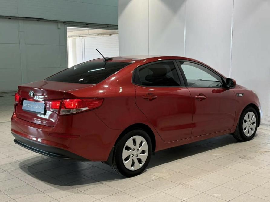 Kia Rio III Рестайлинг Самара  - изображение 7