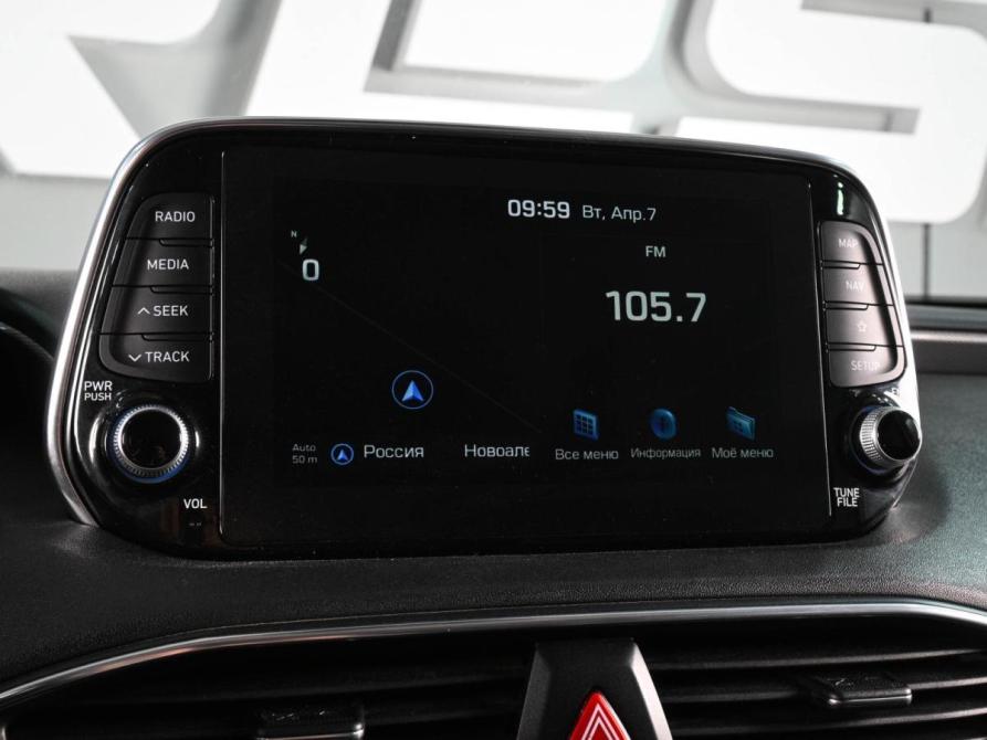 Hyundai Santa Fe IV Ростов-на-Дону  - изображение 13