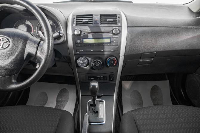 Toyota Corolla X (E140 E150) с пробегом 2007 года, цена 849 000 рублей, 297000 км, седан, Автокод Объявления