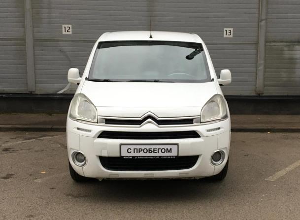 Citroen Berlingo II Рестайлинг с пробегом 2012 года, цена 449 000 рублей, 259873 км, минивэн, Автокод Объявления