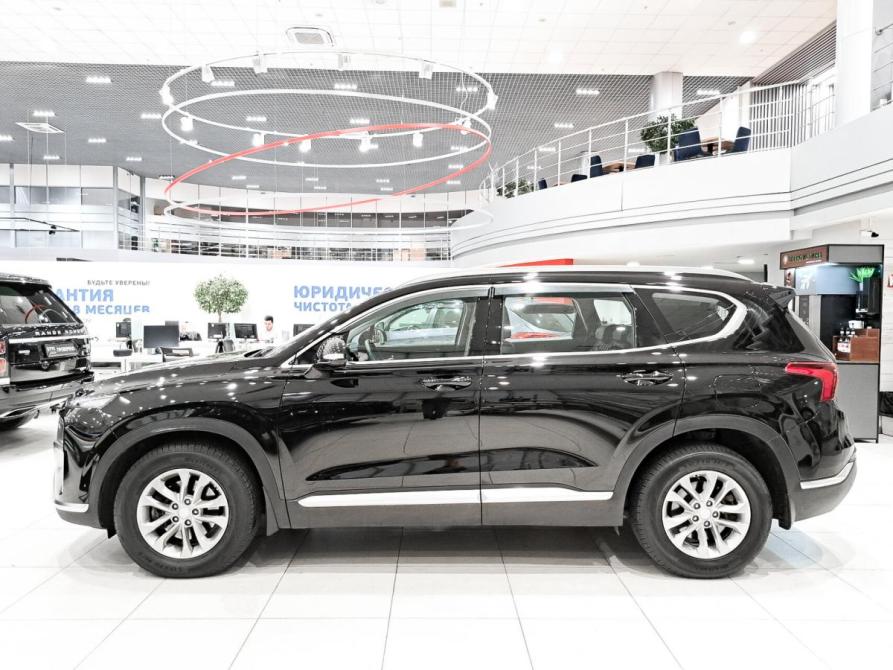 Hyundai Santa Fe IV Рестайлинг Казань  - изображение 10
