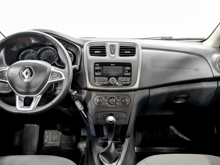 Renault Logan II Рестайлинг Москва  - изображение 14