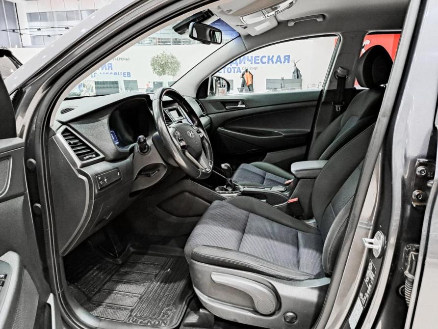 Hyundai Tucson III Казань  - изображение 20