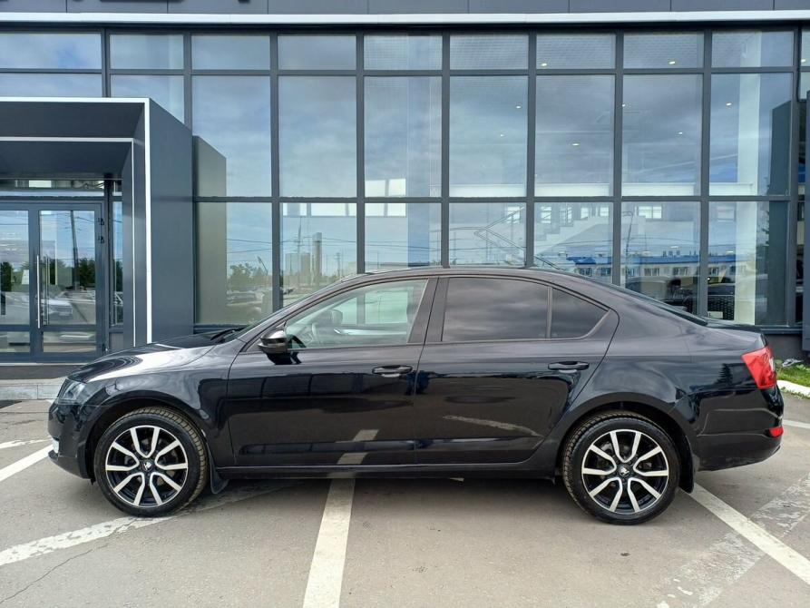 Skoda Octavia III (A7) Москва  - изображение 8