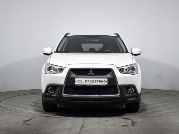 Mitsubishi ASX I с пробегом 2011 года, цена 1 200 000 рублей, 83958 км, внедорожник, Автокод Объявления